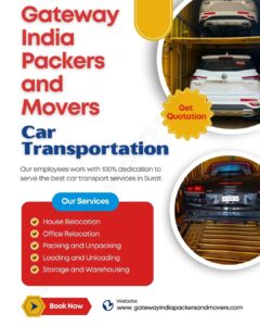 Gateway India Packers and Movers