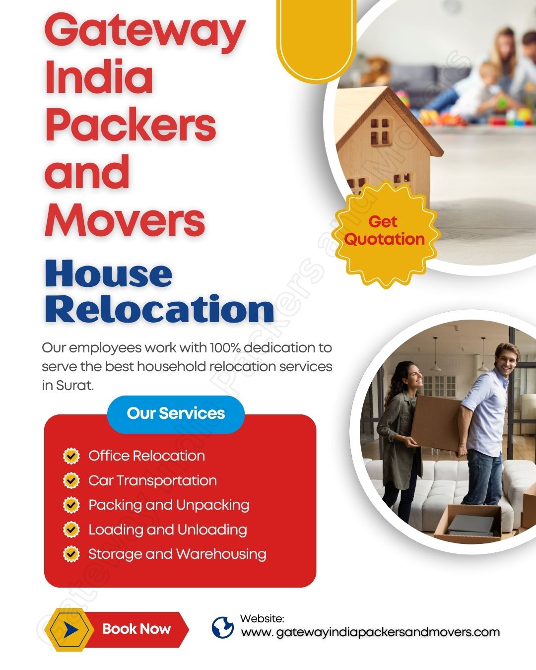 Gateway India Packers and Movers