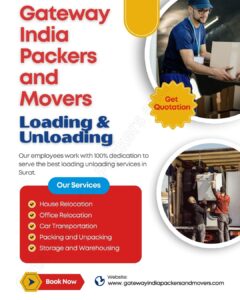 Gateway India Packers and Movers
