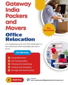 Gateway India Packers and Movers