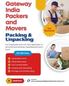 Gateway India Packers and Movers