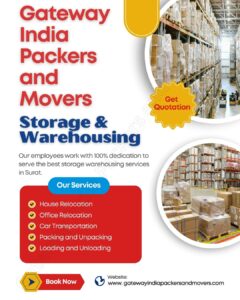 Gateway India Packers and Movers