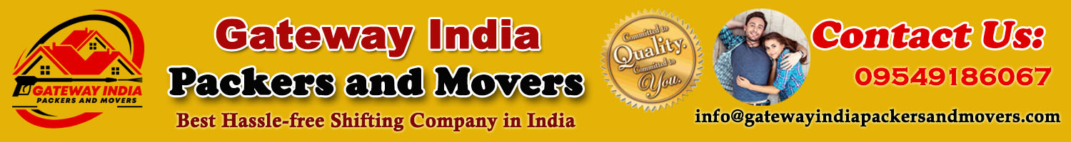 Gateway India Packers and Movers